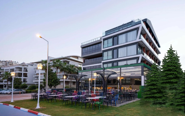 Adalia Hotel