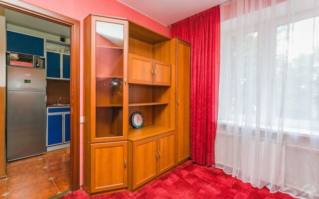 Апартаменты в пер. Огородная Слобода, 10