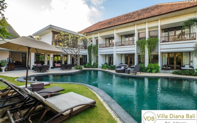 Huge 16 Bedrooms Villa in Bali for Your Group and Party