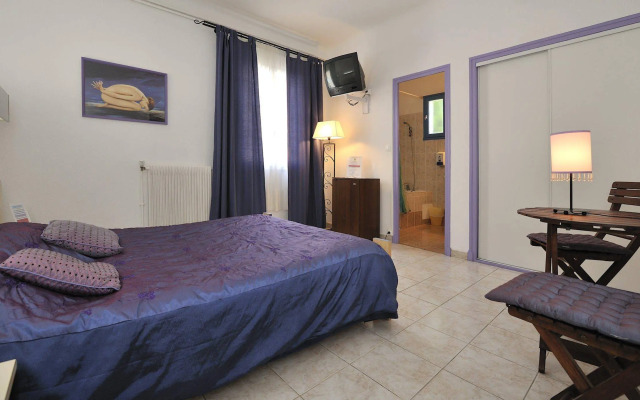 Logis Hôtel La Bastide d'Entraigues