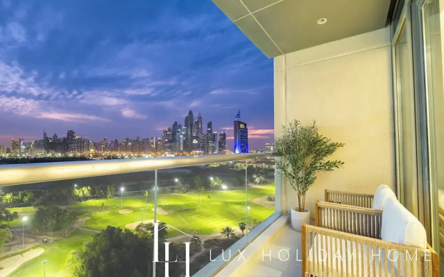 LUX The Modern Golf Skyline Suite - Apartment in ดูไบ - Photo 2