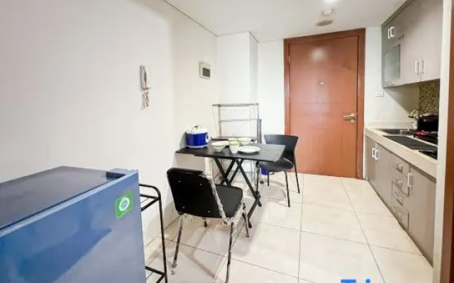 Strategic MTH Square Apt 1BR w/ Pool & Gym