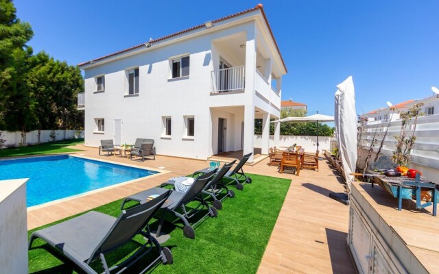 Napa Bay View Villa 7