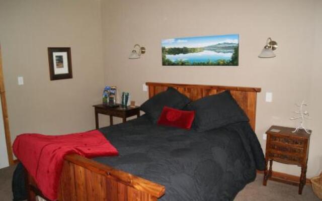 Gully Retreat Karapiro Accommodation