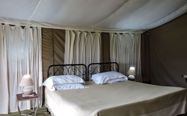 Serengeti Savannah Camps