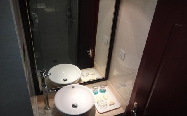 Vienna Hotel Wuxi GuangRui Road Seafood City