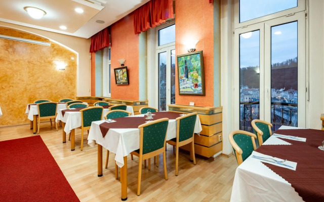 Wellness hotel Jean de Carro