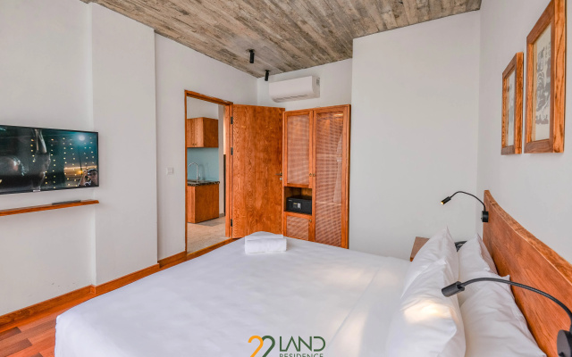 22Land Residence Hotel