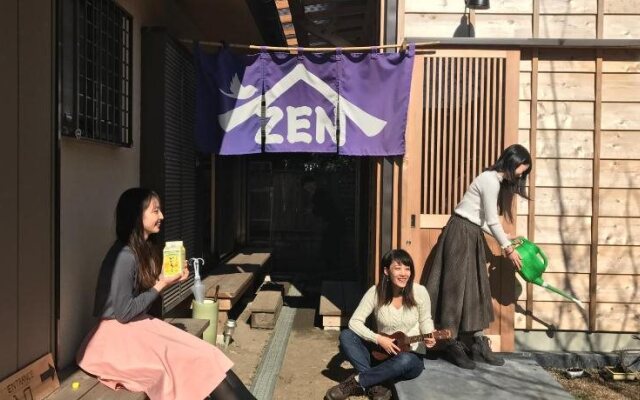 Guest House Kamakura Zen-ji - Hostel