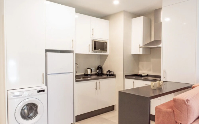 Apartamentos Kouohana