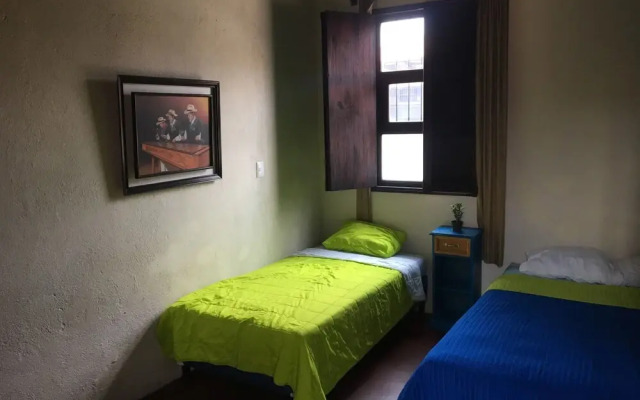 Greenhouse Hostel