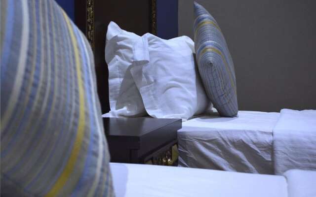 Tobal Al Hamra Hotel Apartments