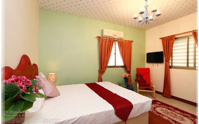 Zuoan Huati B&B