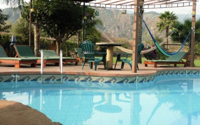 Calli Hotel Tepoztlán