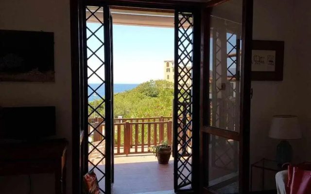 Sea View Terrace Apartment
