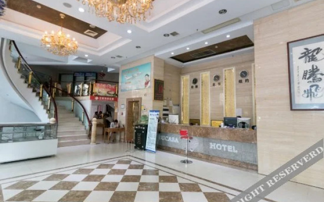 sucasahotel