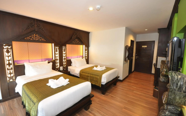Chalelarn Hotel
