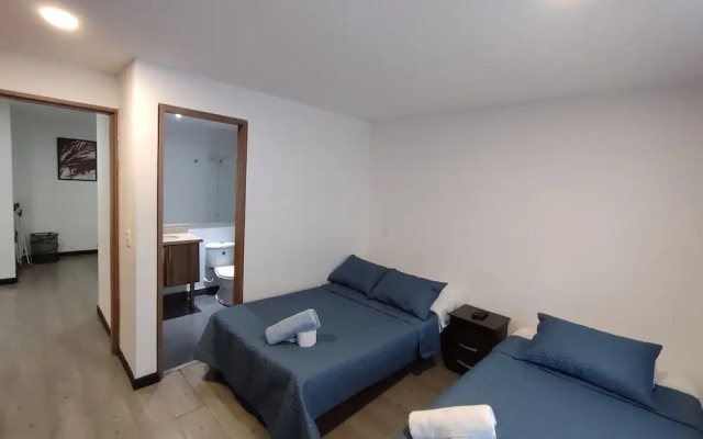 Rolos Apartamentos Amoblados