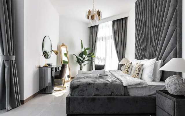 SIMPLY COMFORT in Missoni Top Floor View - Apartment in ดูไบ - Photo 4