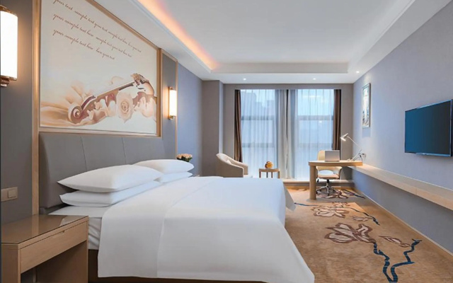 Vienna International Hotel (Hefei Zhongyue Plaza) – Guest Rooms – Hefei