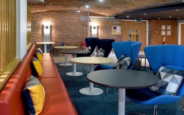 Holiday Inn Express Albert Dock by IHG