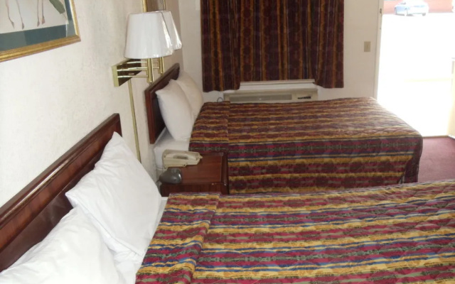 Antlers Budget Inn
