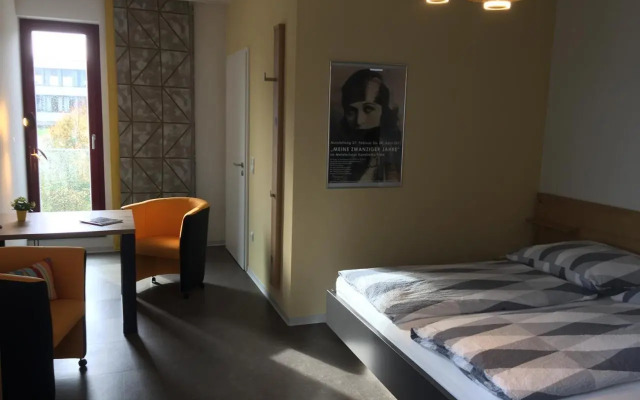 Appartements am Bauhaus