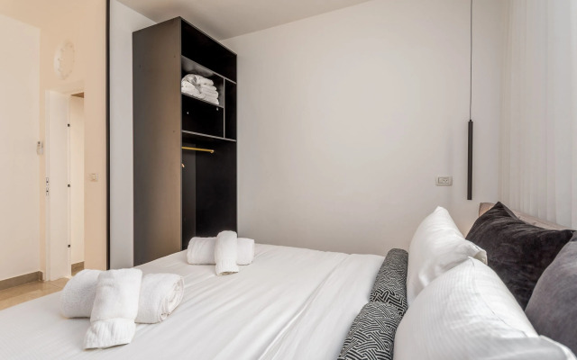 Sea U Jerusalem Mahane Yehuda Apartment Hotel