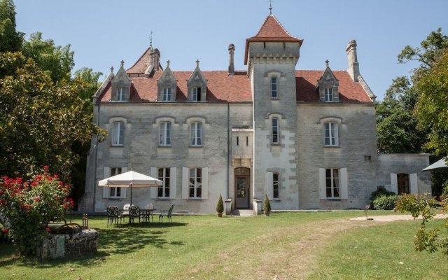 Château des Salles