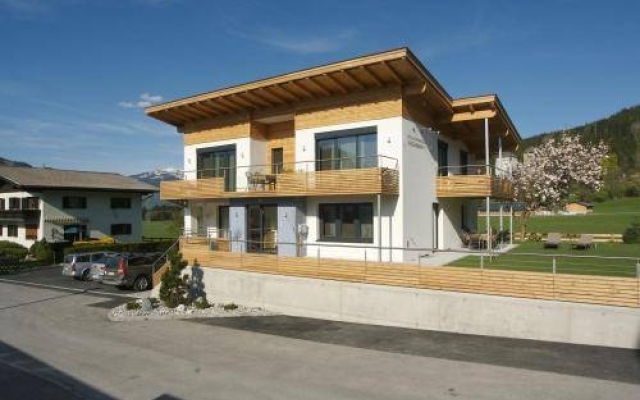 Exklusive Appartements - Haus Barbara