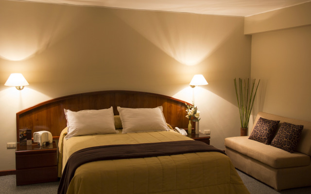 Hotel Park Suites