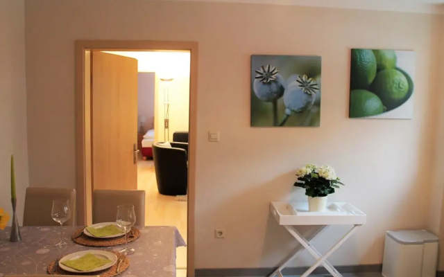 Ferienwohnung, Nienhagen