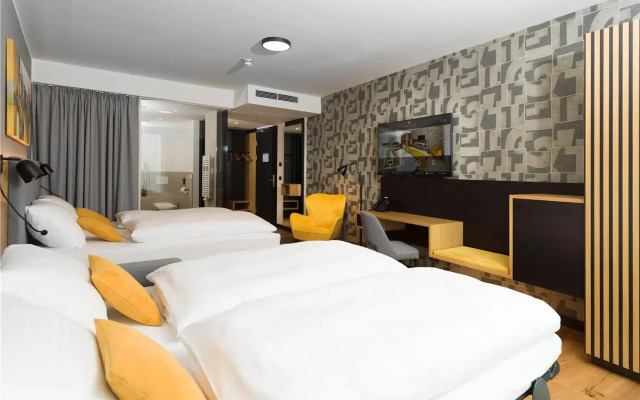 Best Western Parkhotel Hagenberg