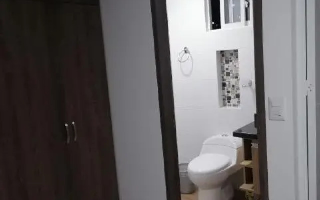 Hermoso apartamento familiar con parqueadero privado