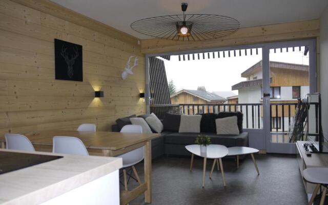 Appartement Les Deux Alpes, 2 pièces, 6 personnes - FR-1-546-32