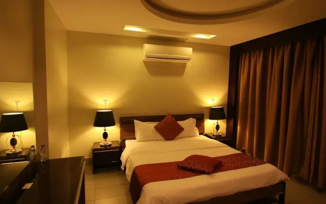 Stars Home Suites Hotel - Al Hamra