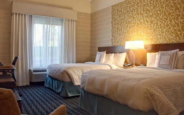 Fairfield Inn & Suites Reading Wyomissing