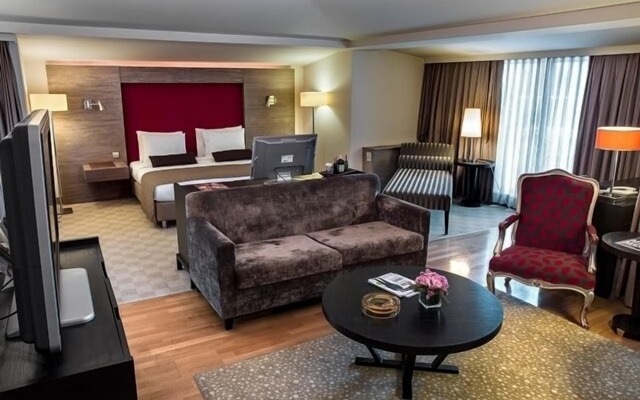 Agaoglu My City Hotel