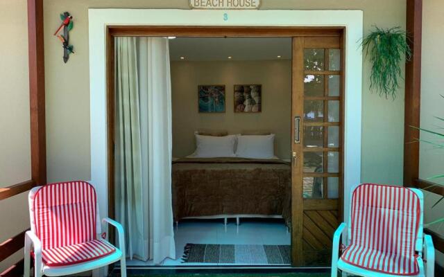 Pousada Ipioca Beach Village