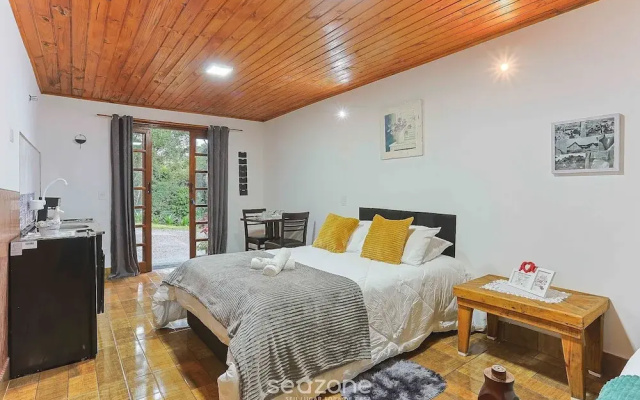 Beautiful Studios in Campos do Jordao - VAE - Apartment in Campos do Jordao - Photo 2