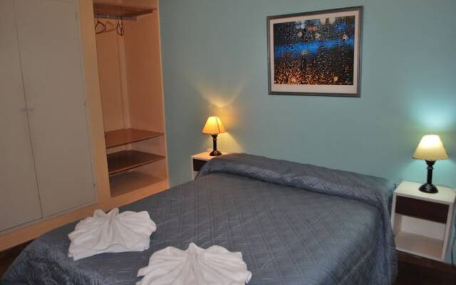 Apart Hotel El Pórtico