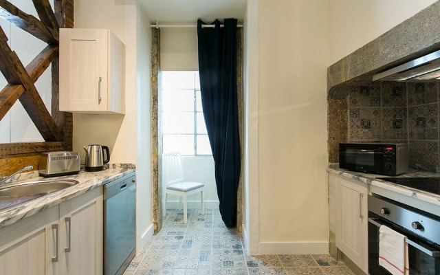 Correeiros Downtown V Apartment Irentexperience