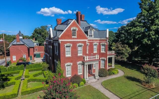 Wright Mansion An Impressive Victorian Estate