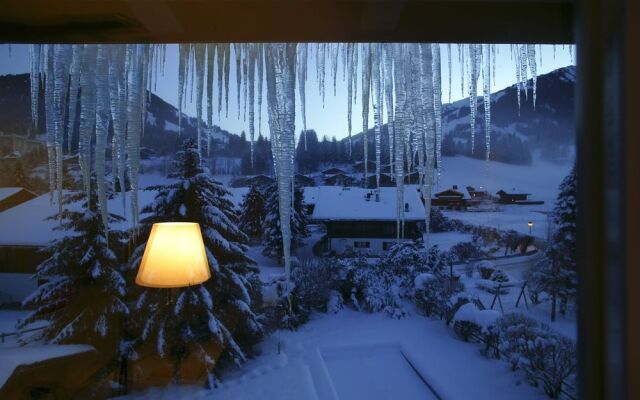 Arc-en-Ciel Gstaad