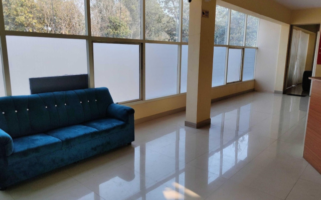 Hotel O RTO Office Krishnarajapura
