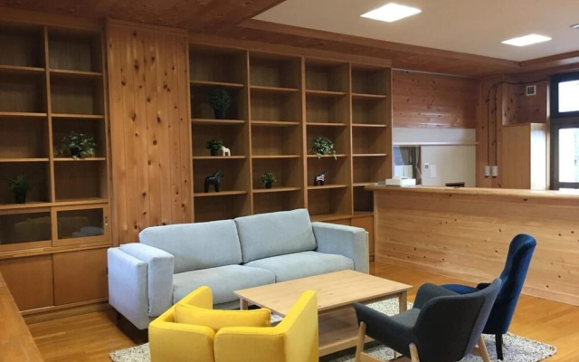 Guest House gaku MAGOME - Hostel