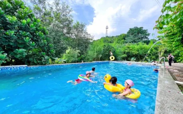 Guangzhou Shitou Xiaozhu Secret Homestay