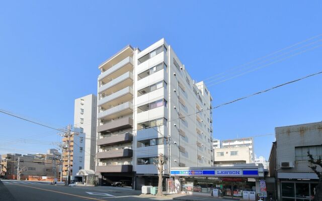 Osaka Namba Rakuraku Hotel