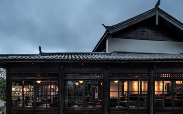 Lijiang Old Town · Lanshe hotel