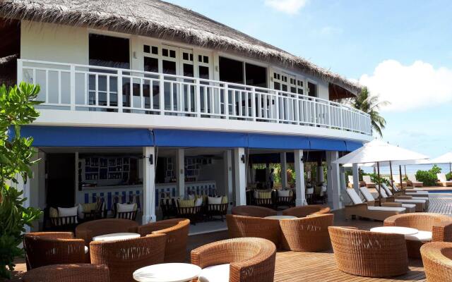 NH Maldives Kuda Rah Resort